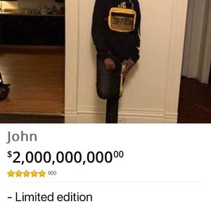 Meet your Posher, John